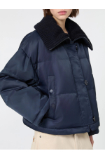 JACHETA BOMBER, ALBASTRA