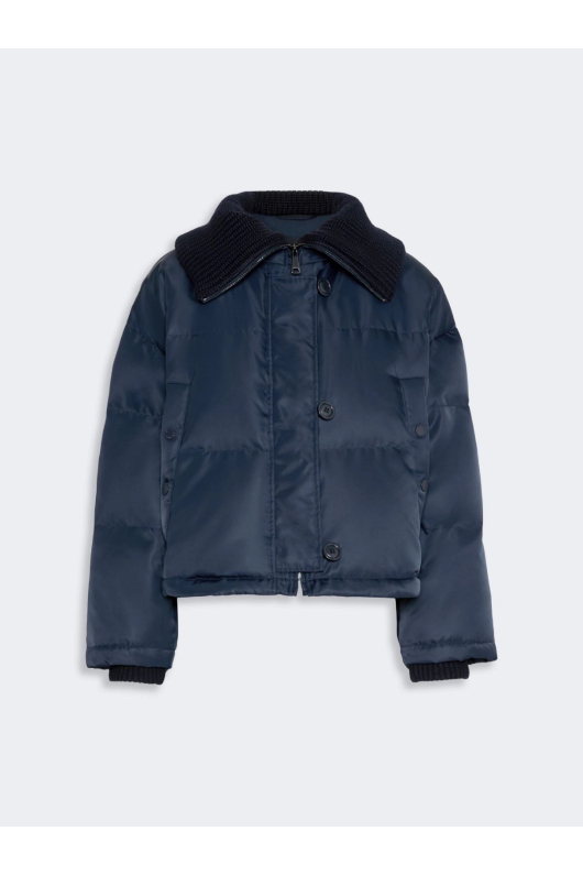 JACHETA BOMBER, ALBASTRA