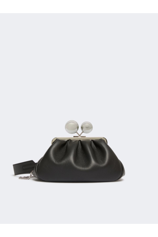 GEANTA NEAGRA DIN PIELE