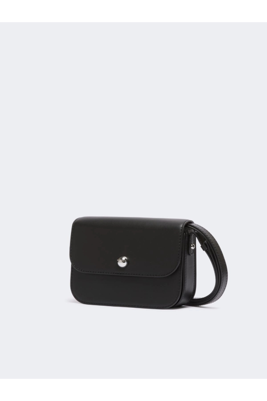 GEANTA NEAGRA DIN PIELE