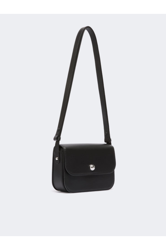 GEANTA NEAGRA DIN PIELE