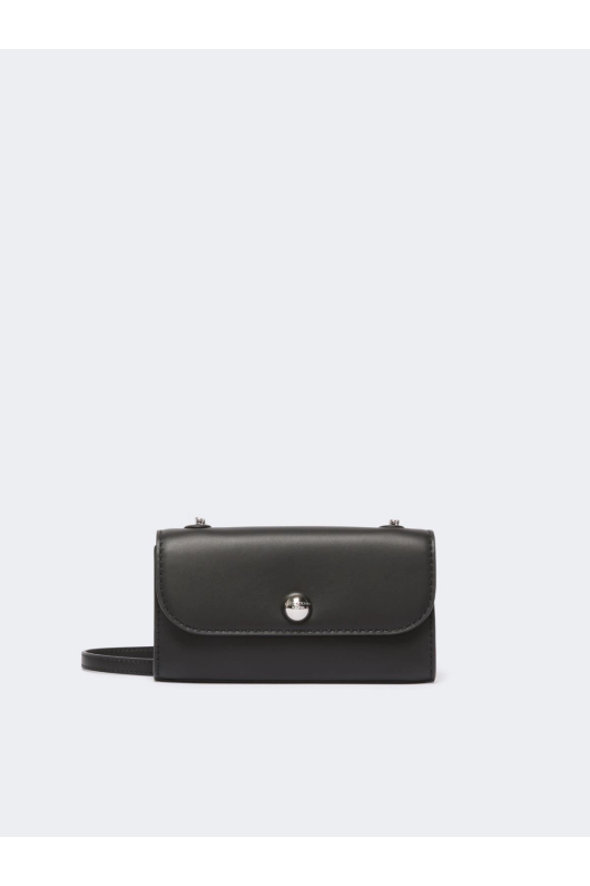 GEANTA NEAGRA DIN PIELE
