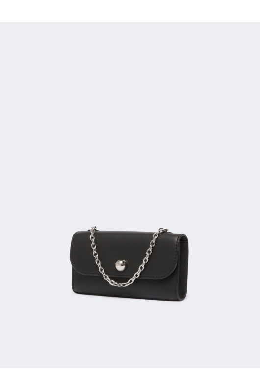 GEANTA NEAGRA DIN PIELE