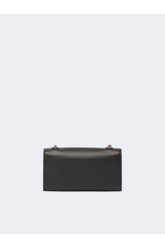 GEANTA NEAGRA DIN PIELE
