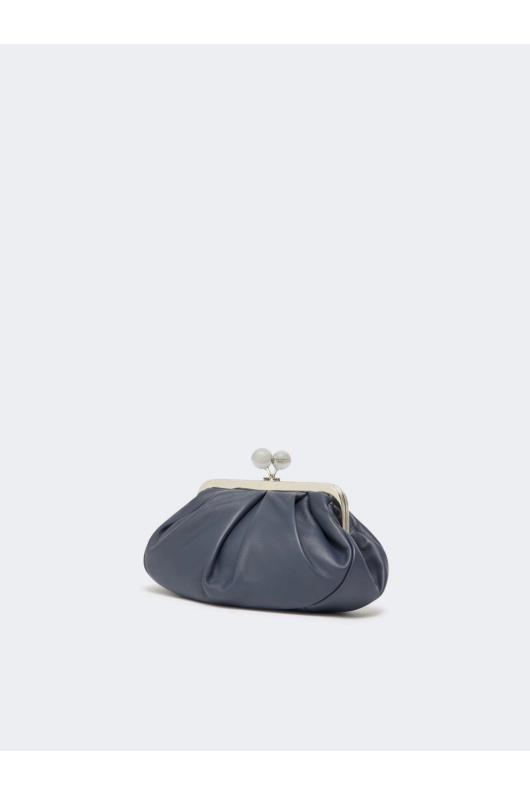 GEANTA BLEUMARINE DIN PIELE