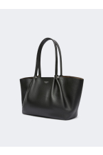 GEANTA MARE, NEAGRA DIN PIELE