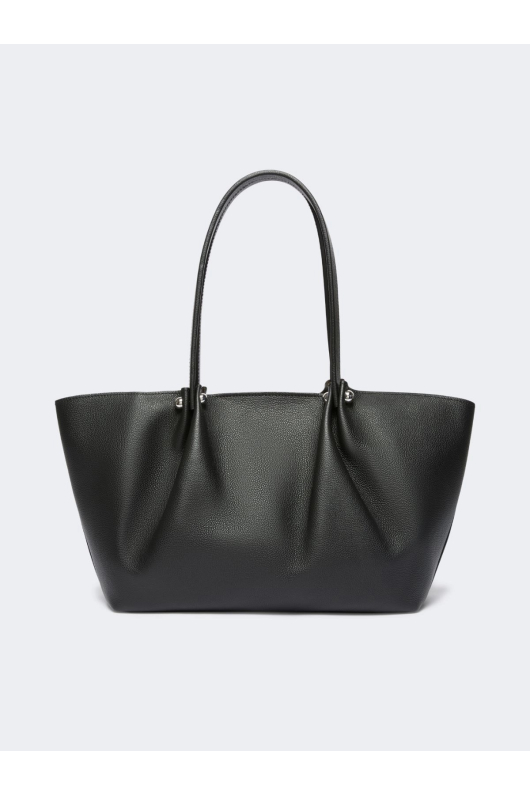 GEANTA MARE, NEAGRA DIN PIELE