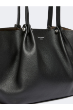 GEANTA MARE, NEAGRA DIN PIELE