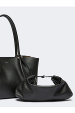 GEANTA MARE, NEAGRA DIN PIELE