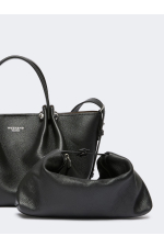 GEANTA MARE, NEAGRA DIN PIELE