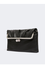 GEANTA NEAGRA DIN PIELE